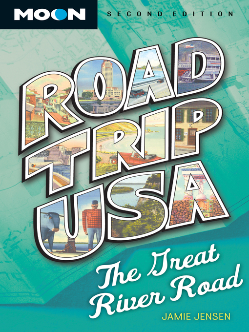 Cover image for The Great River Road